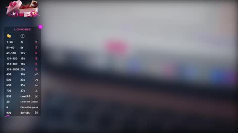 lexiesmith_ online show from 12-19-25, 12:50