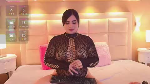Snapshot of lexievegaa chatting on 10-19-25, 09:04 LEXIE VEGA online show from 10-19-25, 09:04