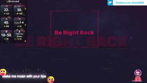 Lexi Marie online show from 02-10-25, 11:02