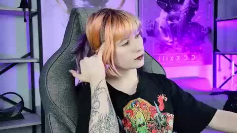 Snapshot of lexiwenford chatting on 08-02-26, 03:38 Lexi Wenford NO NUDE GODDESS online show from 08-02-26, 03:38