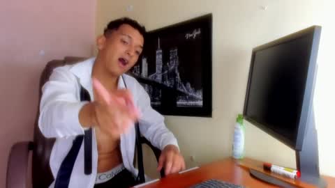 Lexter Blue online show from 04-16-26, 10:12