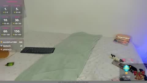 Snapshot of lexy_evanss chatting on 02-22-25, 02:17 Lex online show from 02-22-25, 02:17