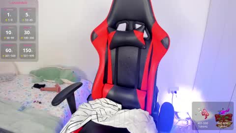 Snapshot of lexy_evanss chatting on 02-23-25, 02:40 Lex online show from 02-23-25, 02:40