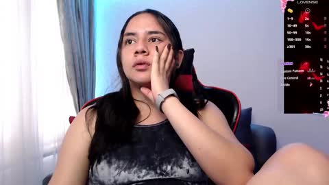 Lexy Davis online show from 12-07-24, 07:43