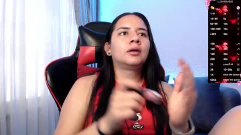 Lexy Davis online show from 12-11-24, 08:50