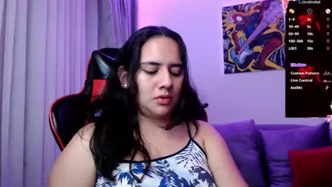 Lexy Davis online show from 03-02-25, 02:30