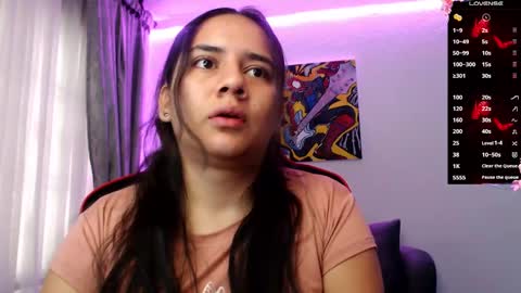 Lexy Davis online show from 03-06-25, 08:05