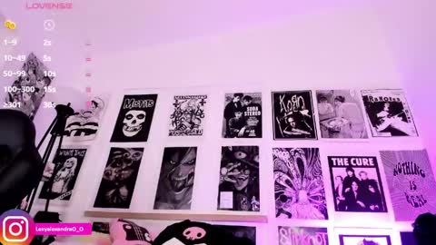 LexyJoyce online show from 04-12-26, 10:59