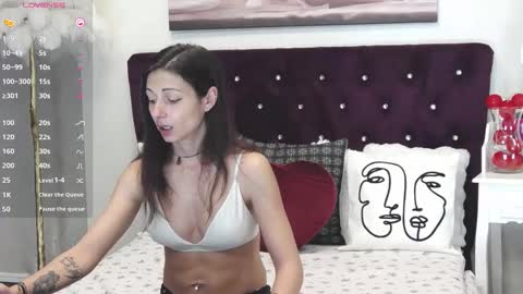 Snapshot of lexylee17 chatting on 03-12-25, 08:19 Lexy online show from 03-12-25, 08:19