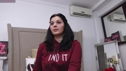 Snapshot of lexyrene chatting on 03-03-26, 12:22 Adina online show from 03-03-26, 12:22