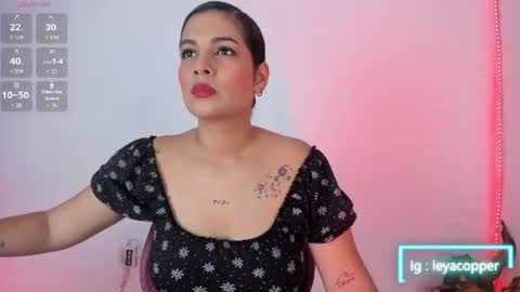 Snapshot of leyacopper chatting on 06-26-26, 11:42 Leya online show from 06-26-26, 11:42