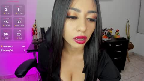 Snapshot of leydystone chatting on 01-28-25, 04:18 Leydy Stone online show from 01-28-25, 04:18