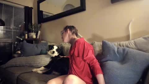 Hornystonerchick online show from 12-20-24, 04:20