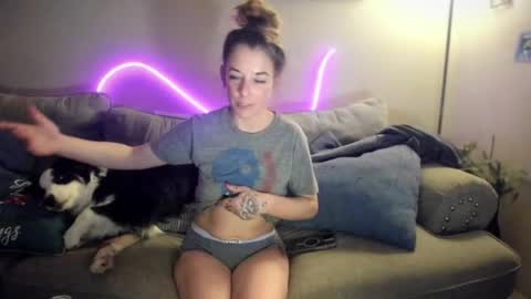 Hornystonerchick online show from 12-27-24, 04:26