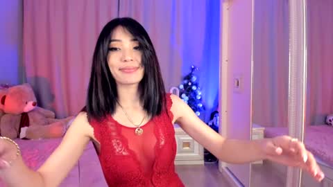 Snapshot of li_baby chatting on 01-14-25, 01:49 Shaya MILKY BOOBS online show from 01-14-25, 01:49
