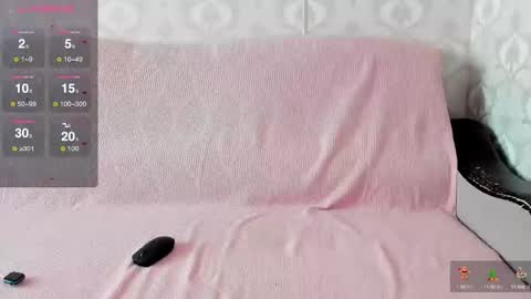 LEANNAA online show from 01-09-25, 07:21