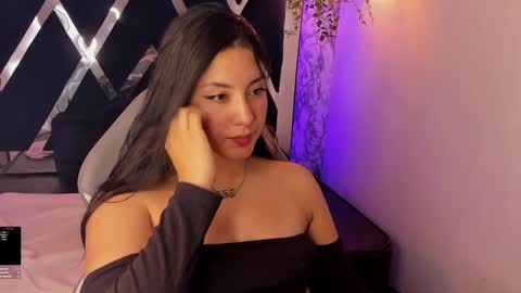 Snapshot of lia_14_ chatting on 01-02-25, 05:18 Lia online show from 01-02-25, 05:18