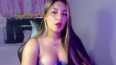 Snapshot of lia_14_ chatting on 10-02-25, 09:11 Lia online show from 10-02-25, 09:11