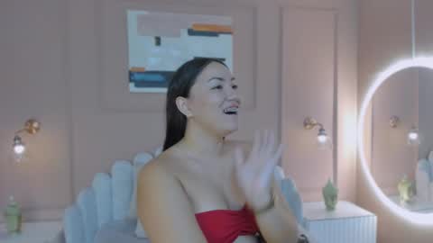 Snapshot of lia_ass chatting on 01-23-25, 10:22 Liss 3 online show from 01-23-25, 10:22