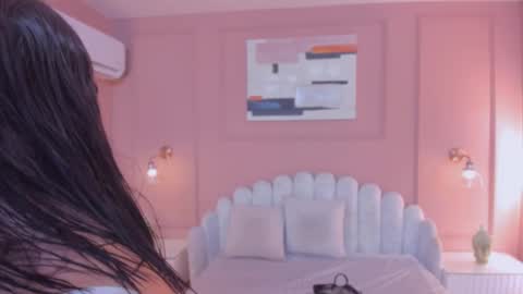 Snapshot of lia_ass chatting on 01-25-25, 10:19 Liss 3 online show from 01-25-25, 10:19