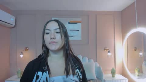 Snapshot of lia_ass chatting on 02-16-25, 10:10 Liss 3 online show from 02-16-25, 10:10