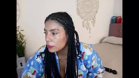 Lia online show from 03-22-26, 03:48