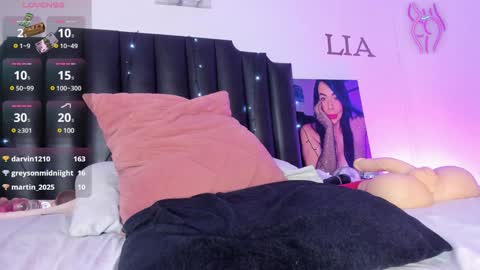 Lia Jhonson online show from 02-07-25, 05:07