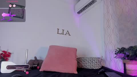 Lia Jhonson online show from 03-26-26, 11:27