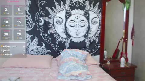 Lia Monroe online show from 01-26-25, 10:13