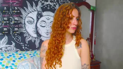 Lia Monroe online show from 03-11-25, 07:14