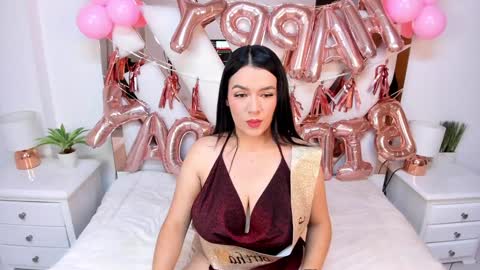Alejandra online show from 01-29-25, 02:30