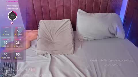 Lia online show from 02-27-26, 05:40