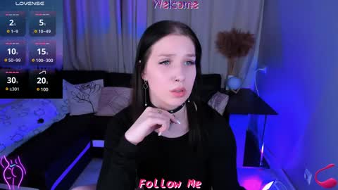 Lia online show from 01-22-25, 02:59