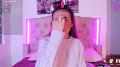 Lia  online show from 01-10-26, 11:12