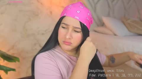 Lia Cox online show from 03-08-25, 09:06