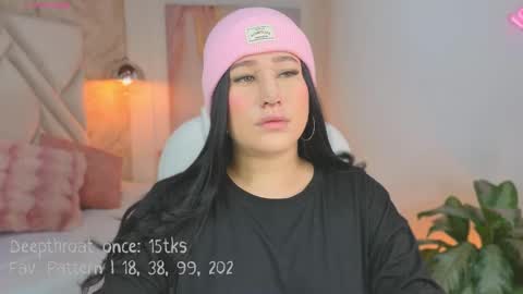 Lia Cox online show from 09-09-25, 03:17