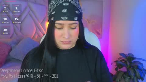 Lia Cox online show from 04-12-26, 03:22