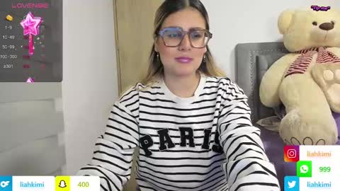 Snapshot of liahkimi chatting on 12-04-24, 04:32 Lia online show from 12-04-24, 04:32