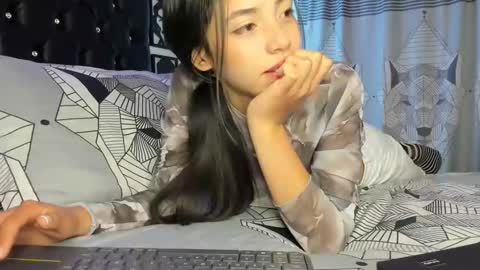 Lia Kent online show from 02-27-25, 04:20