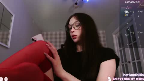 lialilia online show from 01-17-25, 11:49