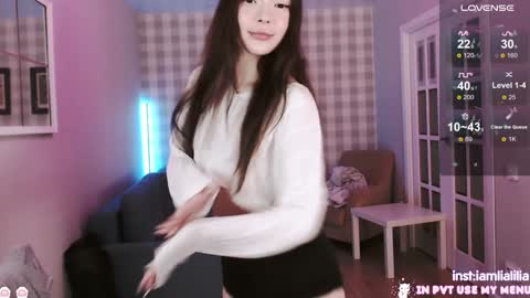 lialilia online show from 01-27-25, 06:20