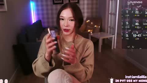 lialilia online show from 02-12-25, 10:56