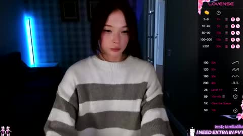 lialilia online show from 02-12-26, 09:26