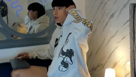 Liam online show from 01-09-25, 08:45