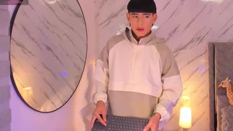 Liam online show from 02-20-25, 03:56