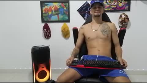 Andres online show from 12-04-25, 10:40