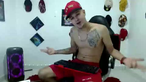 Andres online show from 02-14-26, 11:12