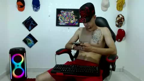 Andres online show from 03-01-26, 10:56