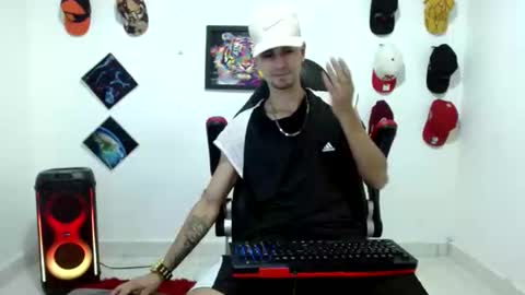 Andres online show from 03-03-26, 11:32