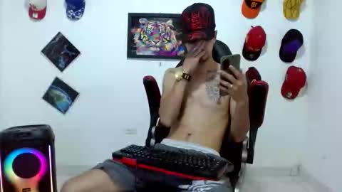 Andres online show from 03-20-26, 11:20